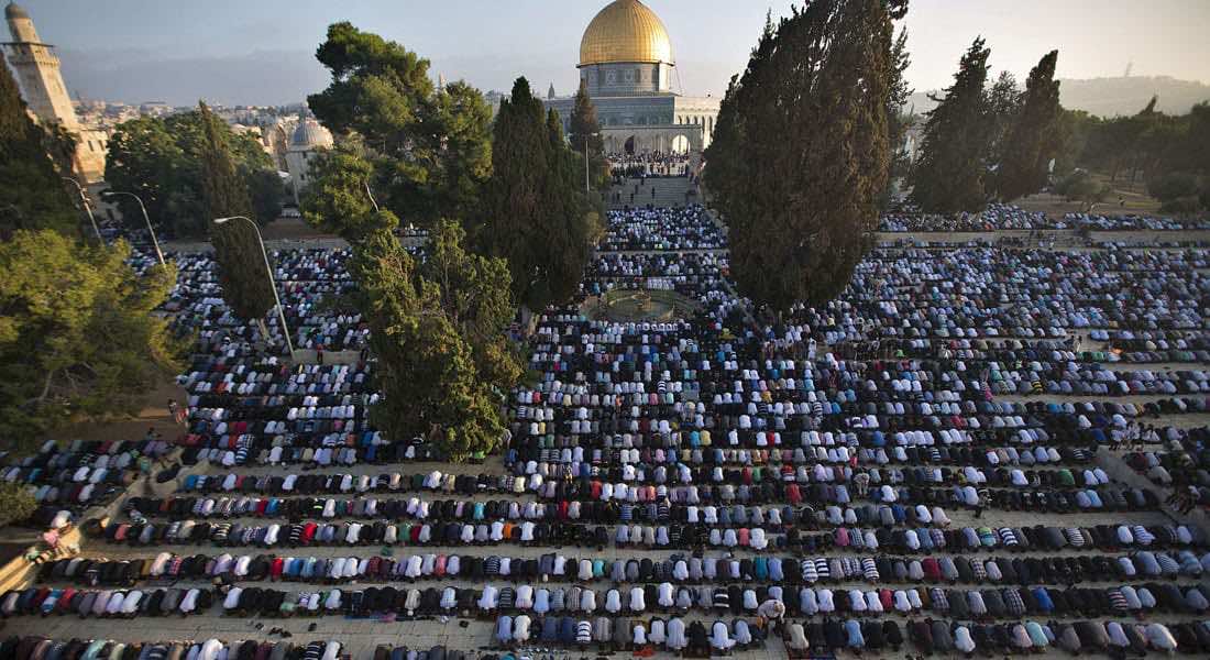 100 عالم وداعية: المقاومة بغزة "جهاد مقدس" ونصرة القدس واجب شرعي