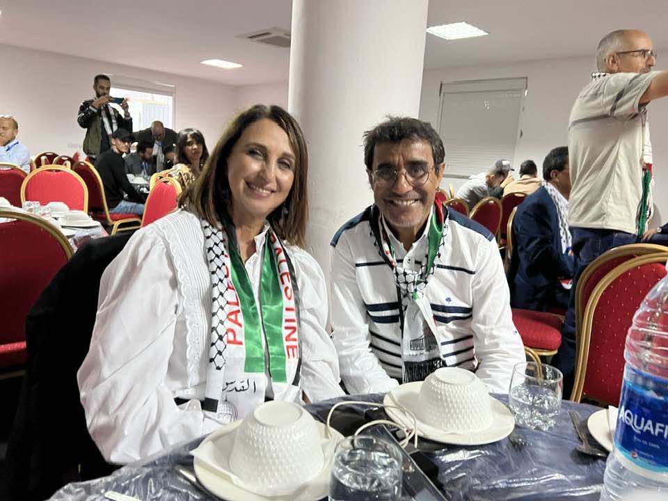 جمال العسري أمينا عاما لحزب الاشتراكي الموحد خلفا لمنيب