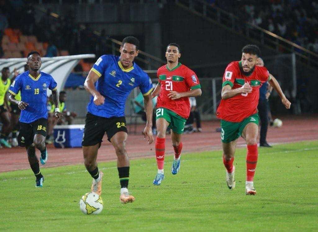 مونديال 2026: المنتخب المغربي يتصدر مجموعته عقب انتصاره على تنزانيا بهدفين نظيفين