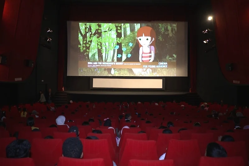مهرجان مراكش يستضيف أزيد من 700 طفل متضرر من زلزال الحوز
