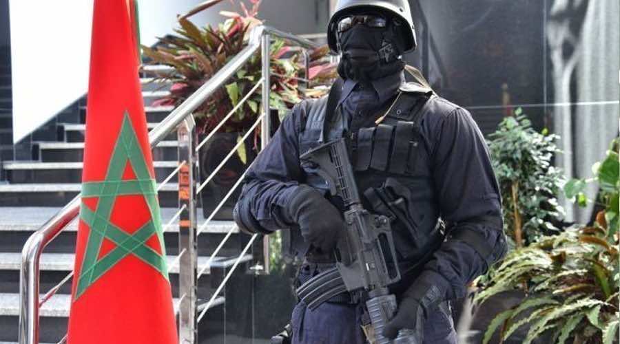 المصالح الأمنية بالدّاخلة توقف "داعشيا" متهما بالتخطيط لعمل إرهابي