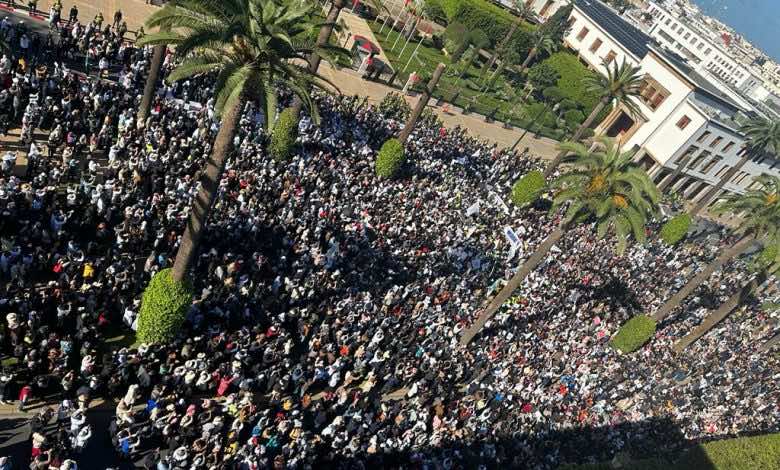 التنسيقية الموحدة لهيئة التدريس: الحكومة تصر على ابتزاز نساء ورجال التعليم بمصلحة التلميذ