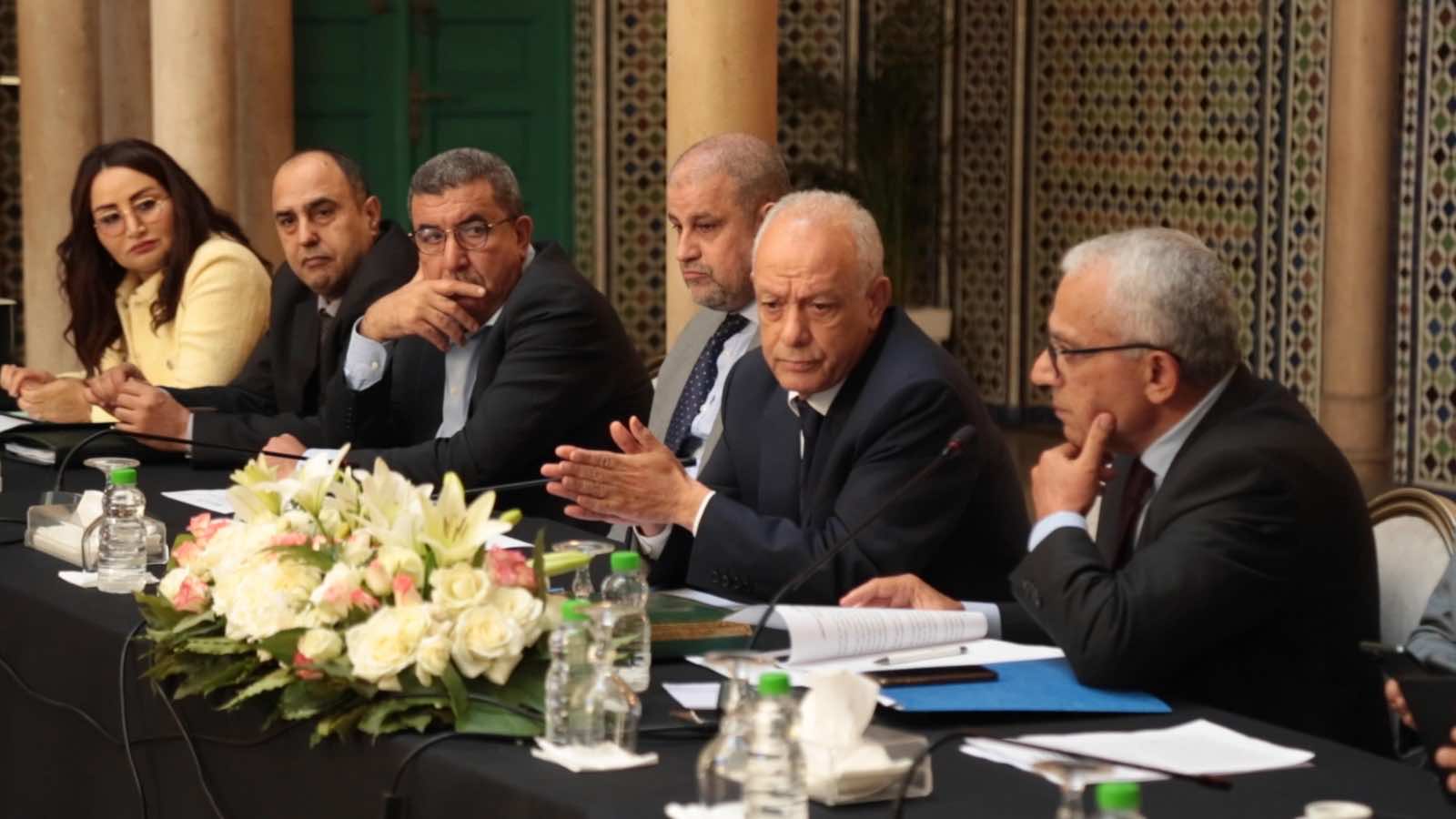 الوالي مهيدية يقول إن نقص الماء في الدار البيضاء "على رأس أولوياته" (+فيديو)
