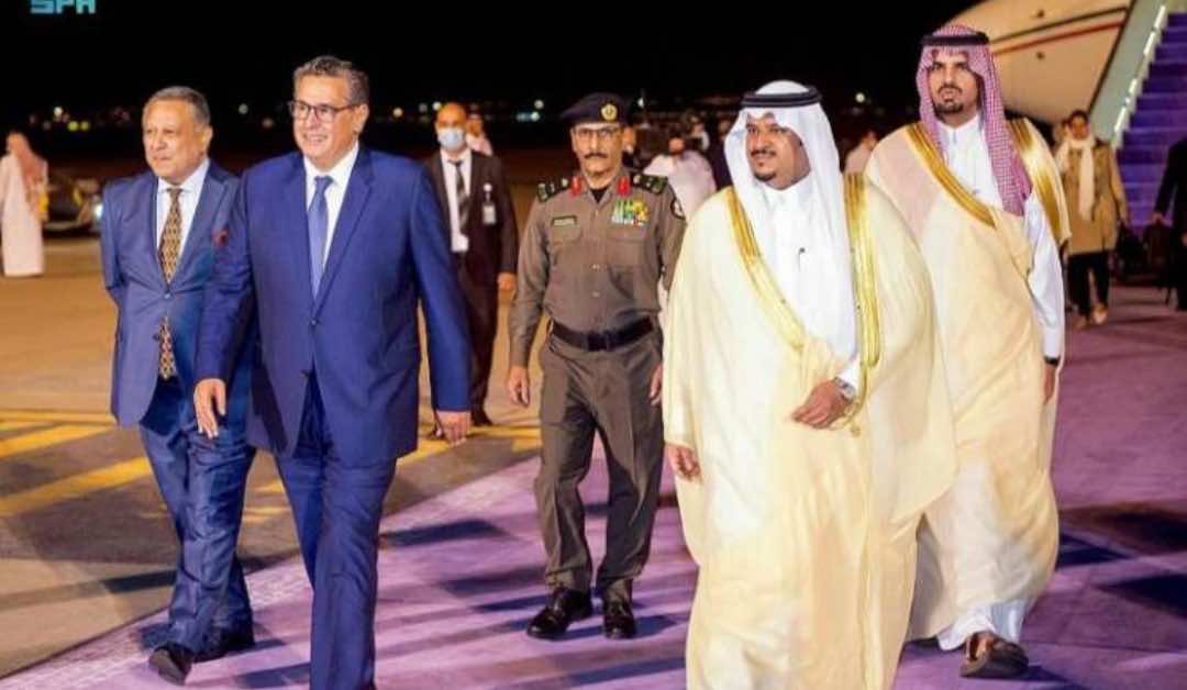 أخنوش  وبوريطة يشاركان في قمة الرياض حول غزة والتعاون الاقتصادي
