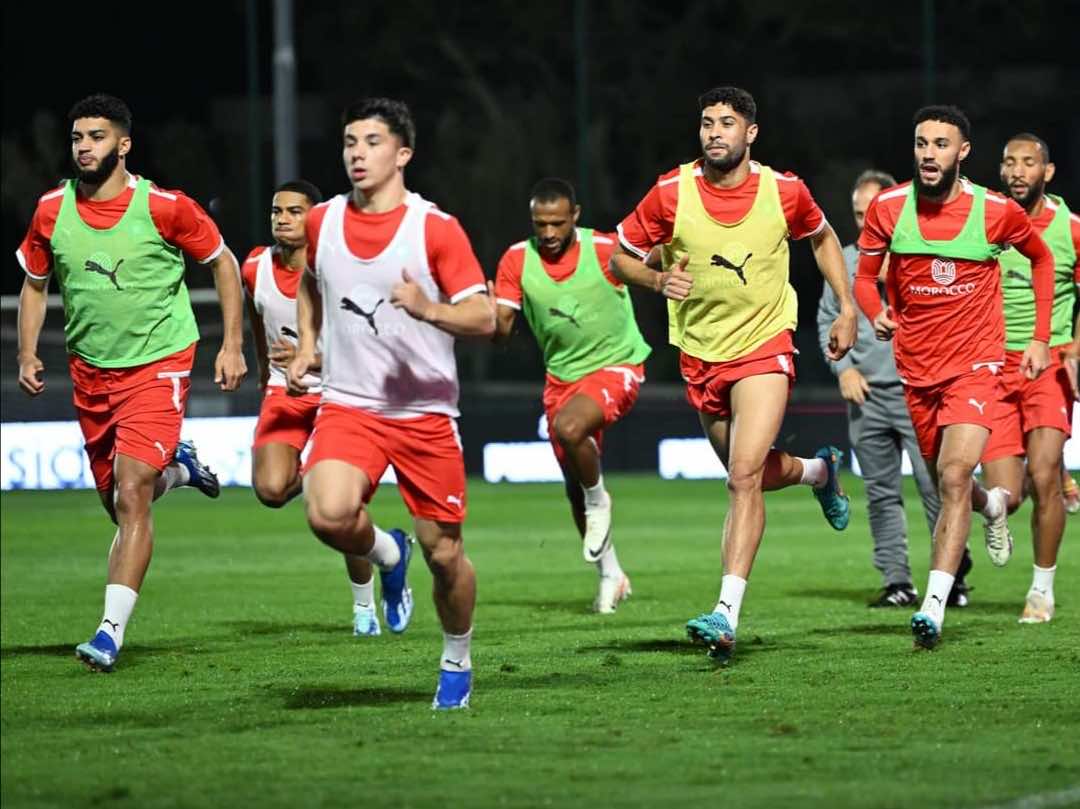 مونديال 2026: المنتخب المغربي يشد الرحال إلى دار السلام يوم الجمعة استعدادا لمواجهة تنزانيا