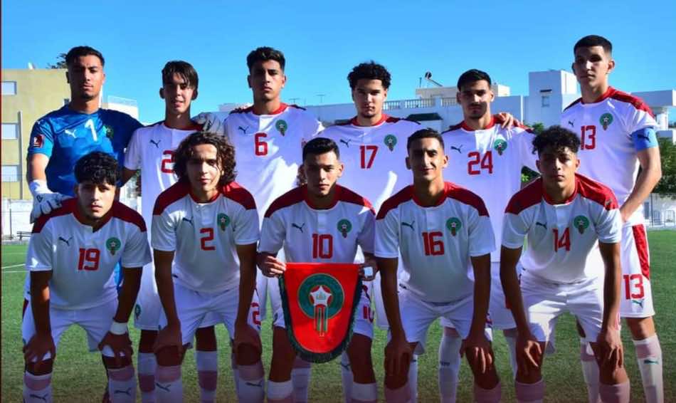 بطولة شمال إفريقيا لأقل من 20 سنة: منتخب المغرب يقتنص فوزا ثمينا على الجزائر