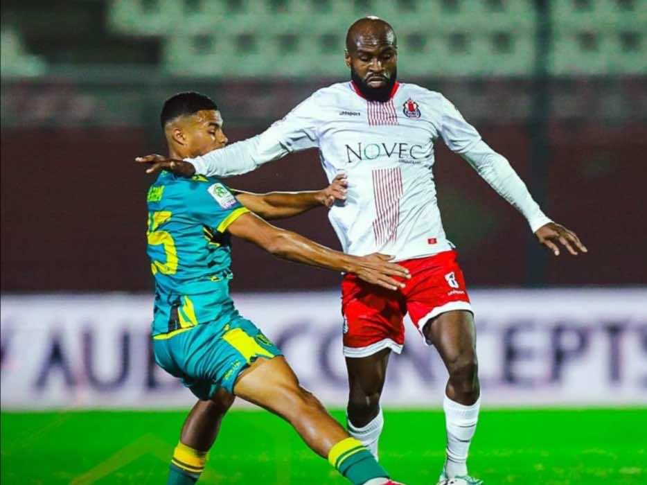 البطولة: الفتح الرياضي يرتقي إلى المركز الرابع عقب التعادل مع اتحاد تواركة بدون أهداف