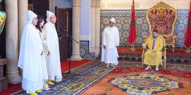 الملك يعين محمد أمين بنعبد الله رئيسا جديدا للمحكمة الدستورية خلفا لسعيد إهراي