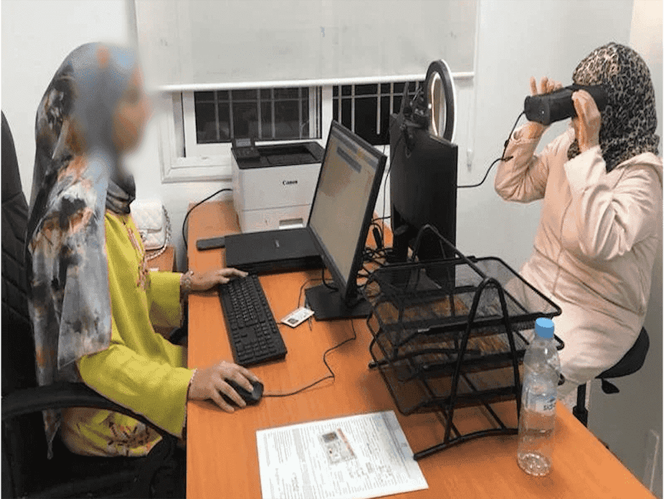 روبورطاج: السجل الاجتماعي يواجه تحديات انتهاك الحياة الخاصة للمواطنين