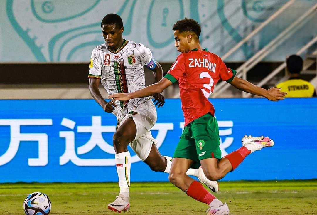 كأس العالم للناشئين: المنتخب المغربي يفشل في بلوغ نصف النهائي عقب الهزيمة أمام مالي