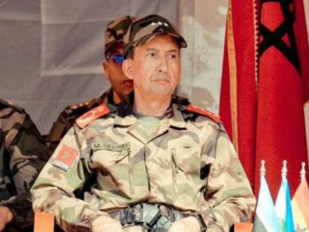 الجنرال بريظ يزور موريتانيا على خلفية تفجيرات السمارة وفقا لـ"الشرق الأوسط"