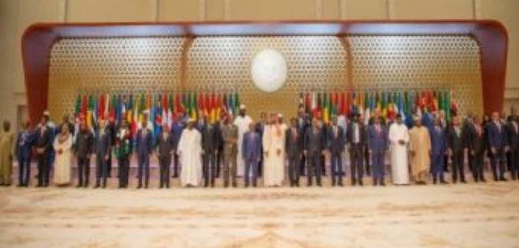 القمة السعودية الإفريقية تدعو للضغط على إسرائيل لوقف اعتداءاتها على غزة