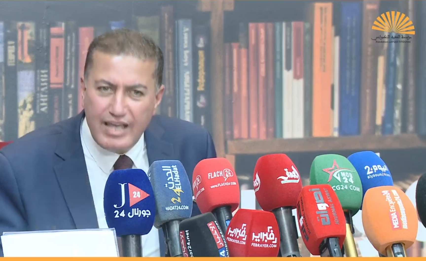 العبدي يتحدث عن تصريحات وهبي "المستفزة" ويقول إن أمين عام "البام" لا يرغب في الترشح من جديد لقيادة الحزب
