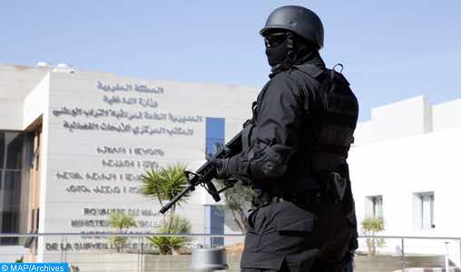 إحباط 500 مشروع إرهابي وتفكيك 215 خلية منذ عام 2002 وفقا لوزارة الداخلية