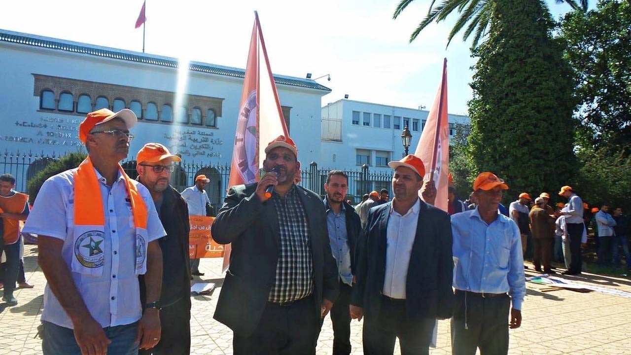 نقابيون: نبهنا الحكومة لـ "مساوئ" النظام الأساسي وإقصاؤنا من الحوار "أجّج النّضال"