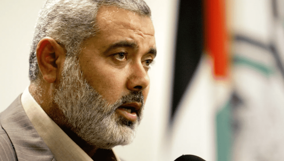 هنية يتهم إسرائيل بارتكاب مجازر للتغطية على "هزيمتها المدوية"