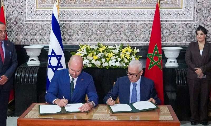 فريق "البيجيدي" بمجلس النواب يطالب بحل مجموعة الصداقة البرلمانية المغربية الإسرائيلية