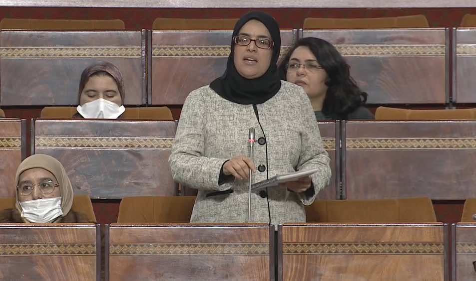 "البيجدي" ينتقد الإعلام العمومي مطالبا بمزيد من الرقابة على أموال الدعم المخصصة لفائدته