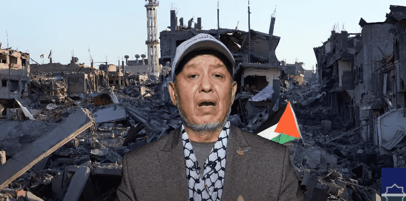 التوحيد والإصلاح تحث على المشاركة في مسيرة شعبية بطنجة نصرة لغزة ورفضا لعدوان الاحتلال (فيديو)