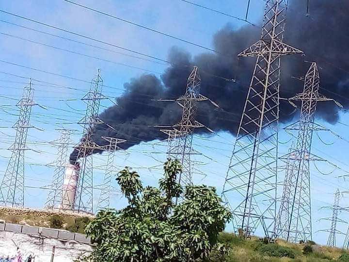 تضع المغرب في قائمة الدول الملوثة... محطة الجرف الأصفر الحرارية تحرق 5.5 ملايين طن من الفحم سنويا