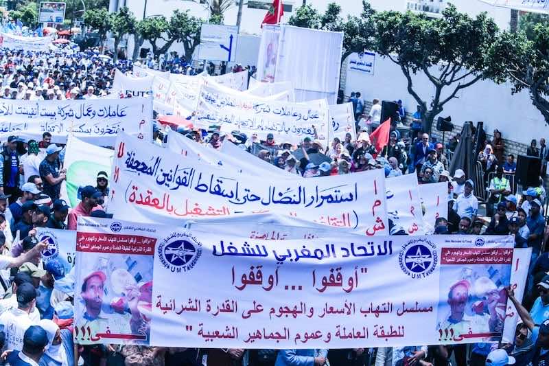 تكتل نقابي يدعو لخطوات احتجاجية لمفتشي الشغل