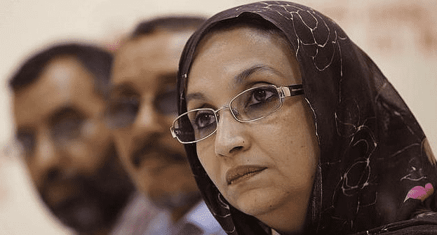 الحكومة الإسبانية: أميناتو حيدر لم تلتزم بقوانين الهجرة