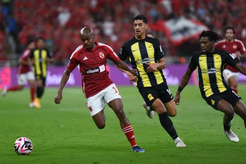 كأس العالم للأندية: الأهلي المصري يتأهل لنصف النهائي بفوزه على الاتحاد السعودي