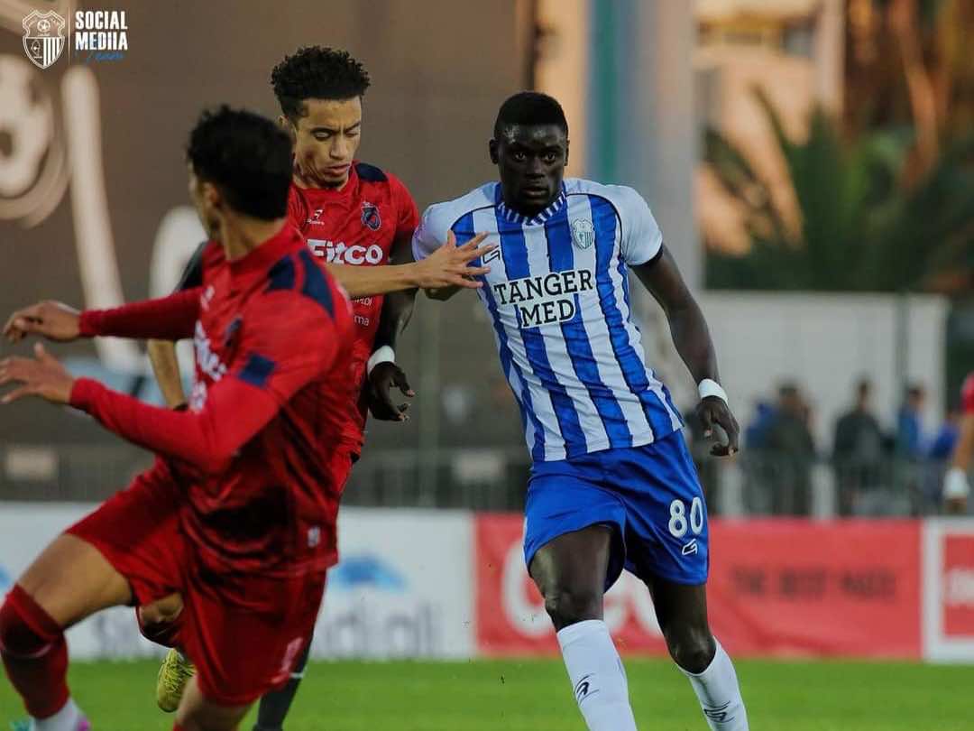 البطولة: معاناة اتحاد طنجة في أسفل الترتيب تتواصل عقب التعادل مع أولمبيك آسفي