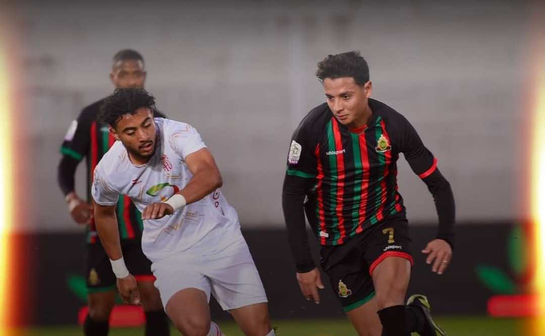 الجيش الملكي ينفرد بصدارة البطولة جراء الانتصار على حسنية أكادير