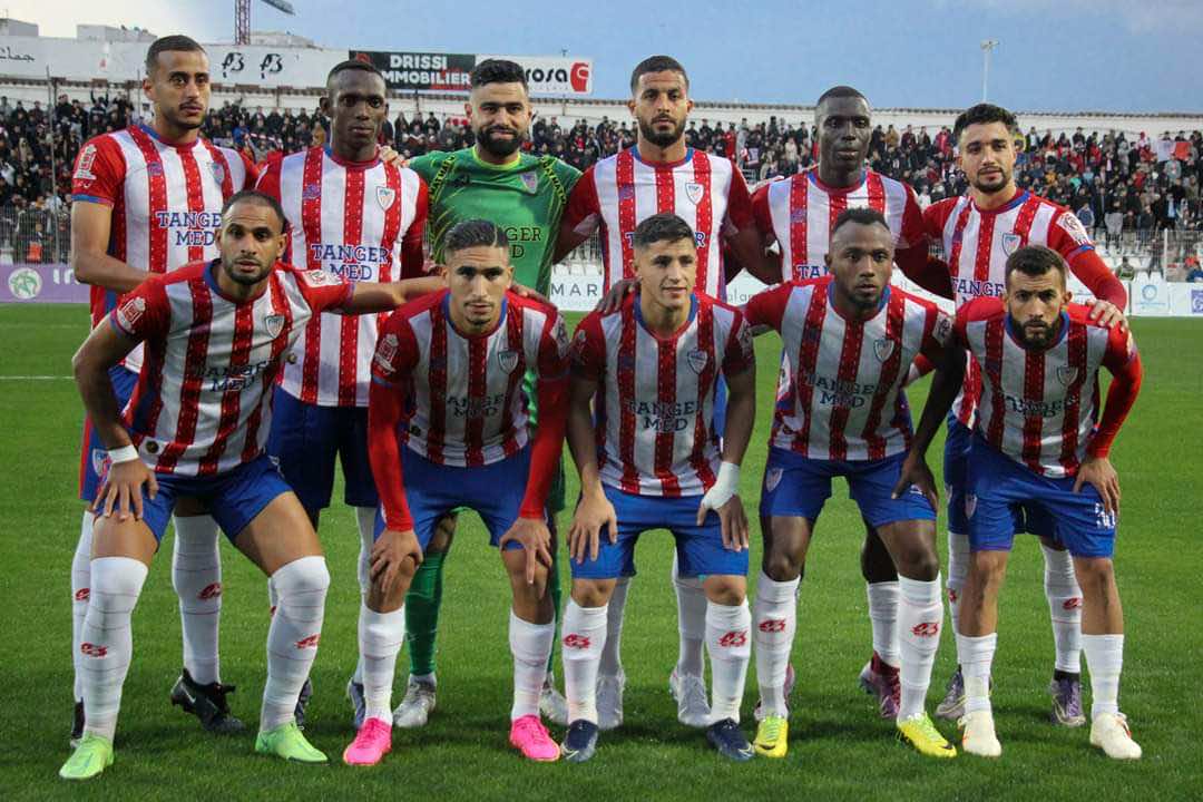 البطولة: المغرب التطواني يعود بنقطة من برشيد عقب تعادله مع الفريق الحريزي