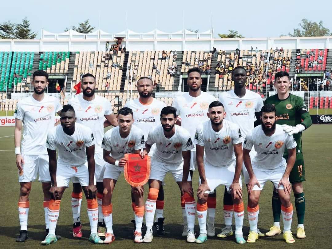 البطولة: نهضة بركان يفشل في الاقتراب من الصدارة عقب التعادل مع شباب المحمدية