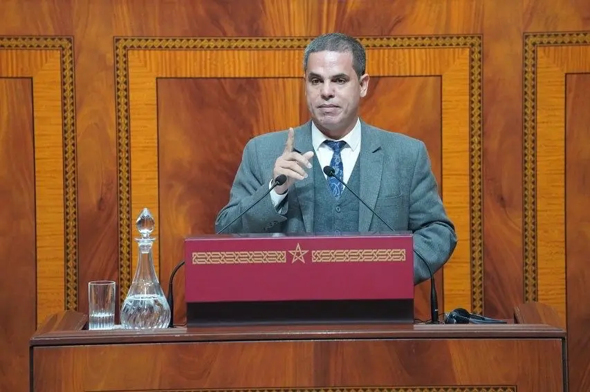 المحكمة الدستورية تعزل برلماني "عشة بشة" من مقعده النيابي