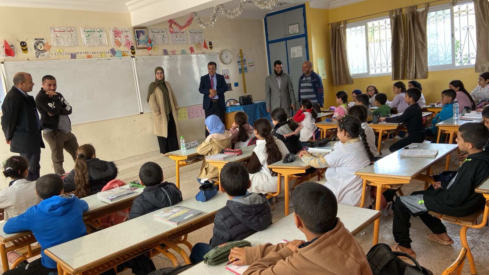 برنامج أوراش يوفر أزيد من 660 إطارا لتدريس حصص الدعم للتلاميذ في أكادير (+فيديو)