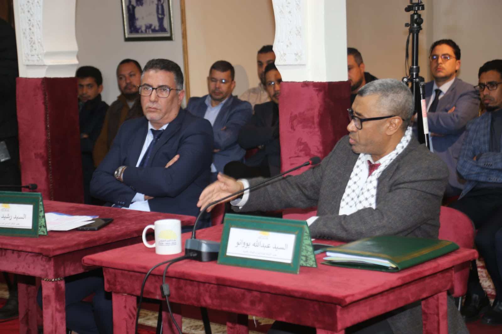 بوانو: الاحتقان في الشارع دليل على أن نتائج انتخابات 8 شتنبر "ليست حقيقية"