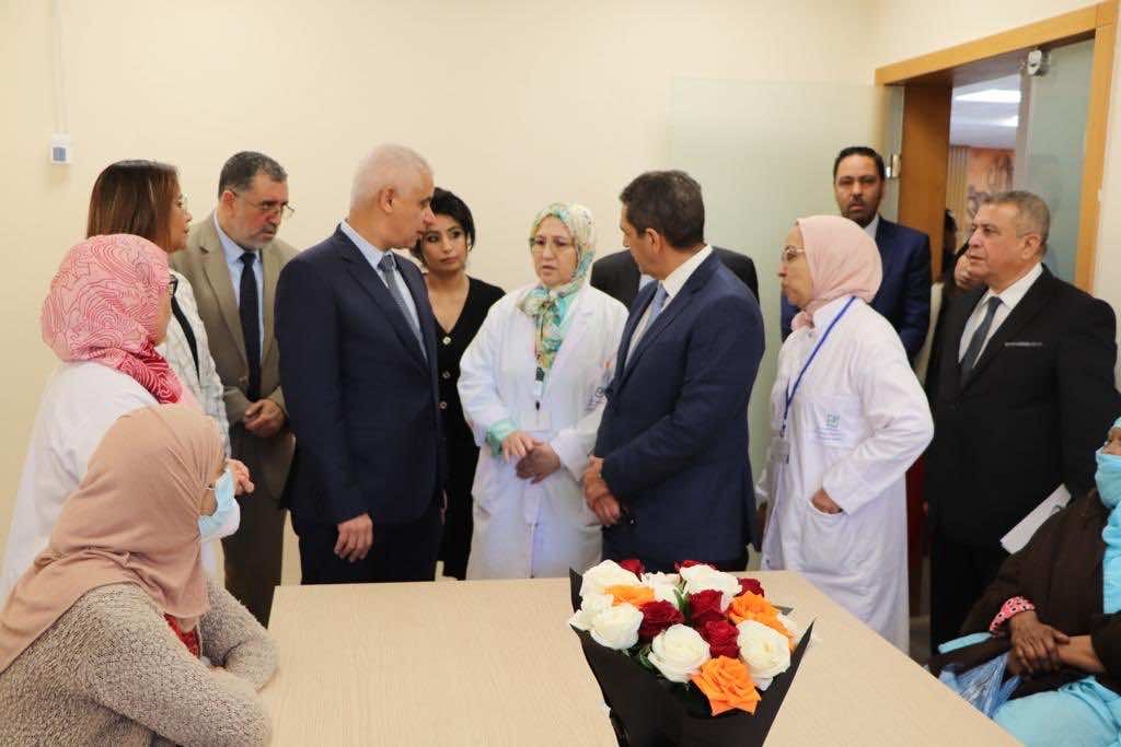 بوادر اقتراب افتتاح المستشفى الجامعي بأكادير