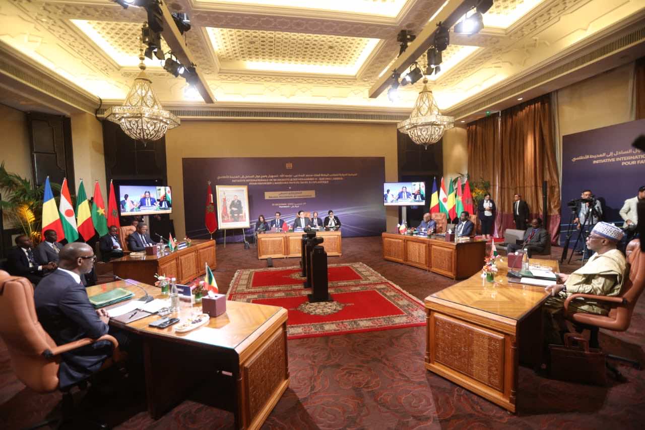 افتتاح الاجتماع الوزاري للتنسيق بشأن مبادرة الملك تسهيل ولوج دول الساحل إلى المحيط الأطلسي + فيديو