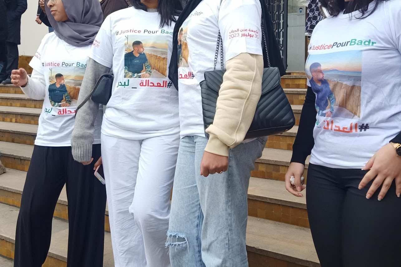 تفاصيل أولى جلسات محاكمة "قاتل بدر" بتهم ثقيلة عقوبتها تصل إلى الإعدام