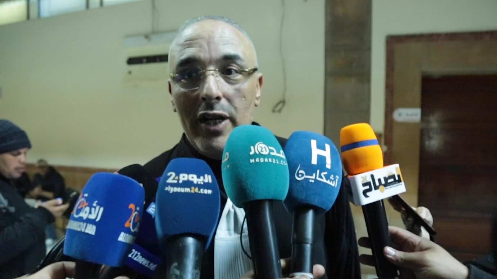 بعد إدانته بـ8 أشهر حبسا... دفاع الحيداوي يلجأ إلى محكمة النقض -فيديو-