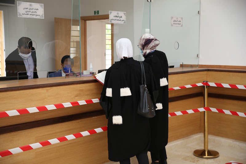 برلمانية تشتكي لوهبي "التّمثيلية المُنعدمة" للنساء في مجالس هيئات المحامين