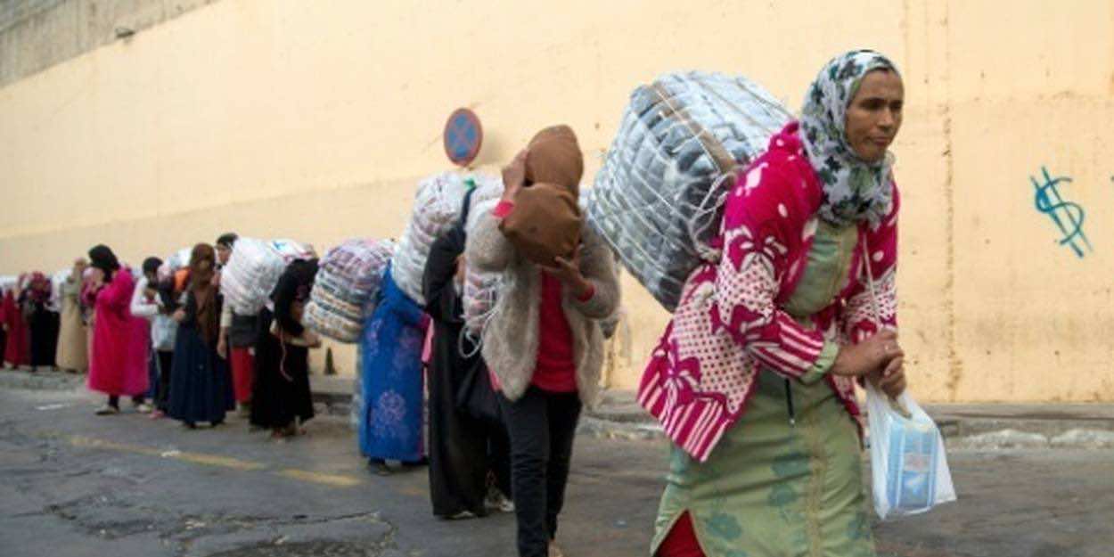 بوريطة: لا مجال لعودة نموذج تهريب السلع والممارسات غير المقبولة في معبري سبتة ومليلية