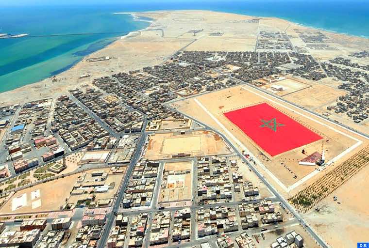 مشروع ميناء الداخلة الأطلسي... تقدم الأشغال إلى حدود اليوم بنسبة 12% (وزير التجهيز والماء)