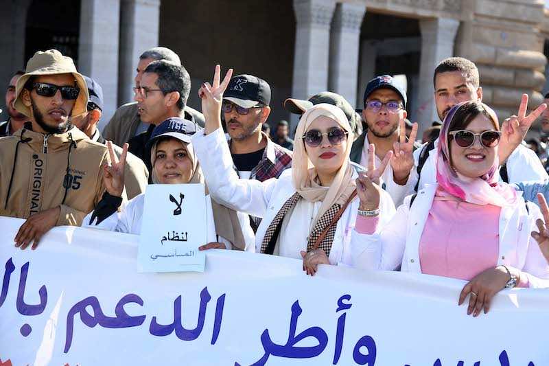 تنسيقية للأساتذة تُعلن التّصعيد واضراب وطني في قطاع التعليم