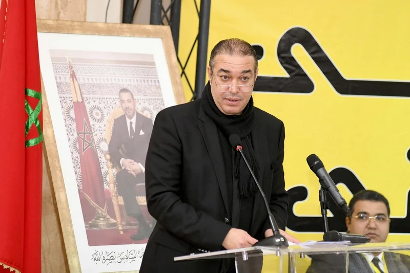 أوزين: نفتخر بانتصاراتنا الدبلوماسية في قضية الصّحراء... والجزائر "تُشعل فتيل النّزاع"