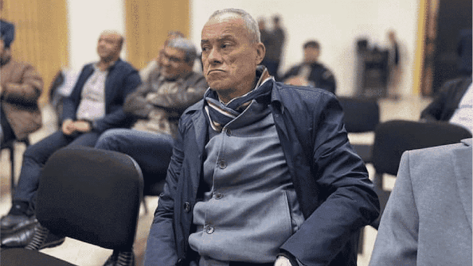 نور الدين زندافو رئيسا جديدا للمولودية الوجدية خلفا لمحمد هوار
