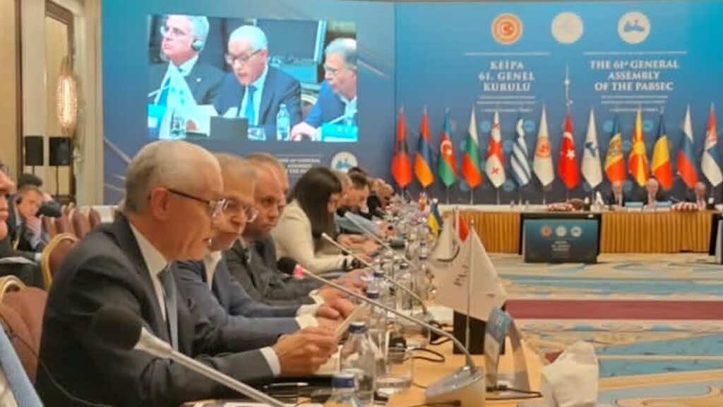 الدبلوماسية البرلمانية تحت المجهر... الفاعلون والمكاسب والفضاءات الأكثر استقطابا (تحليل بالبيانات)