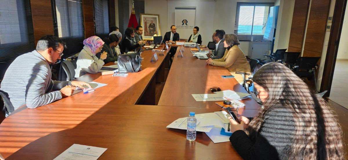 وفد إثيوبي يطلع على التجربة المغربية في حقوق الإنسان