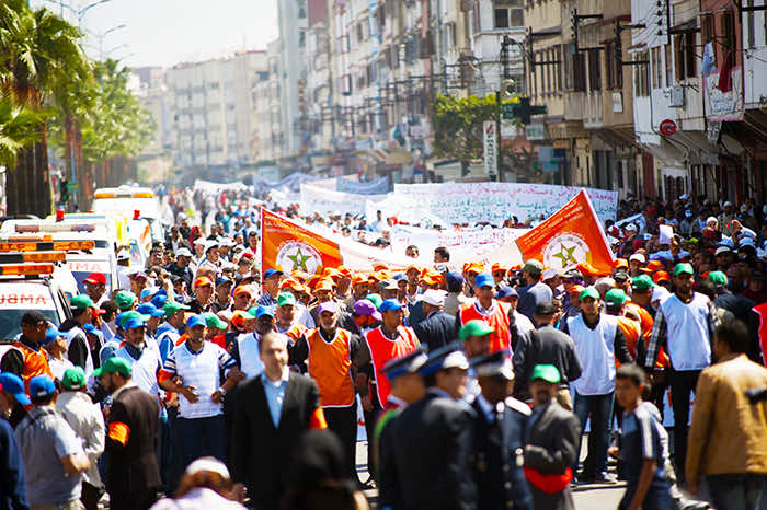 ممونو "التربية الوطنية" يجددون الدعوة لسحب النظام الأساسي وتنزيل اتفاقات 10 دجنبر