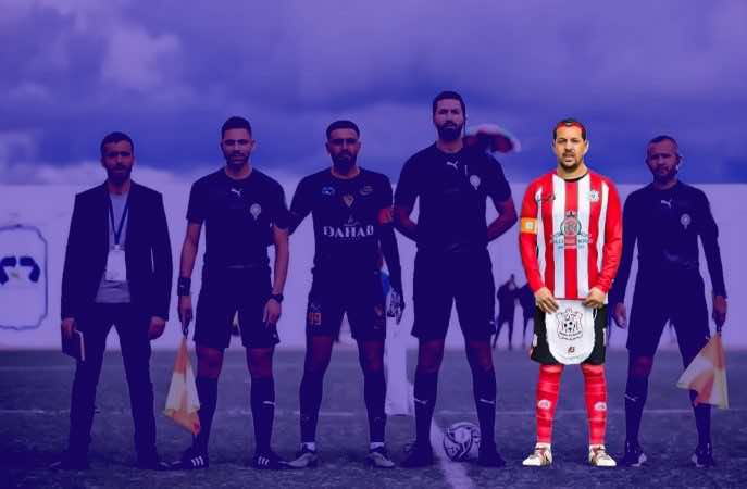 شارك "ميسي الحشيش" في هذه المقابلة دون أي مخاوف