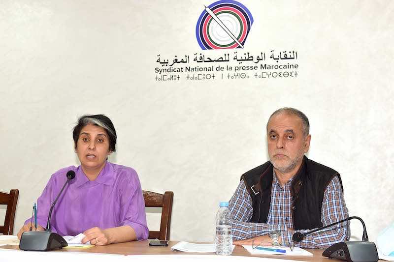 نقابة الصحافة تبدأ مؤتمرها التاسع وسط رهان على تشكيل قيادة جديدة