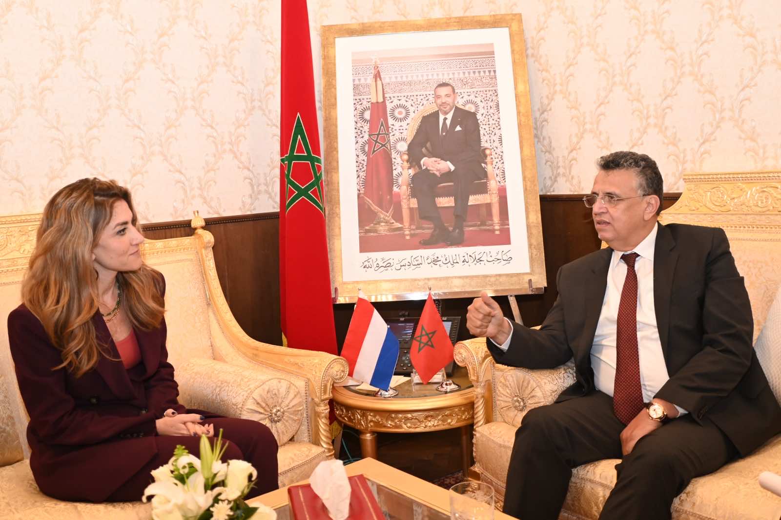 اتفاق بين المغرب وهولندا لتسليم المجرمين
